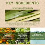 Urban Eco Harakeke Fresh Cream 50ml