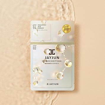 COLLAGEN SKIN FIT MASK 10pc