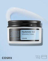 Hyaluronic Acid Intensive Cream 100ml