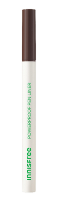 Powerproof Pen Liner - No 2. Brown 0.6g