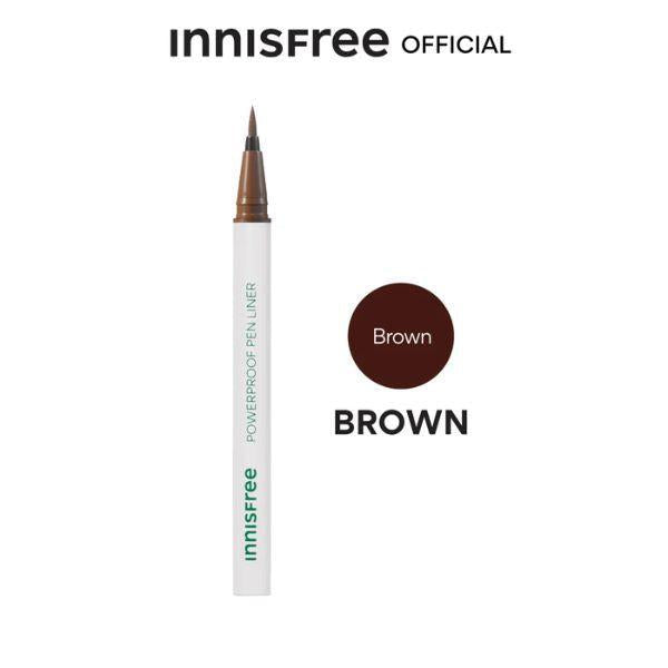 Powerproof Pen Liner - No 2. Brown 0.6g