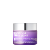 Bulgarian Rose Waterfull Cream Light 50ml