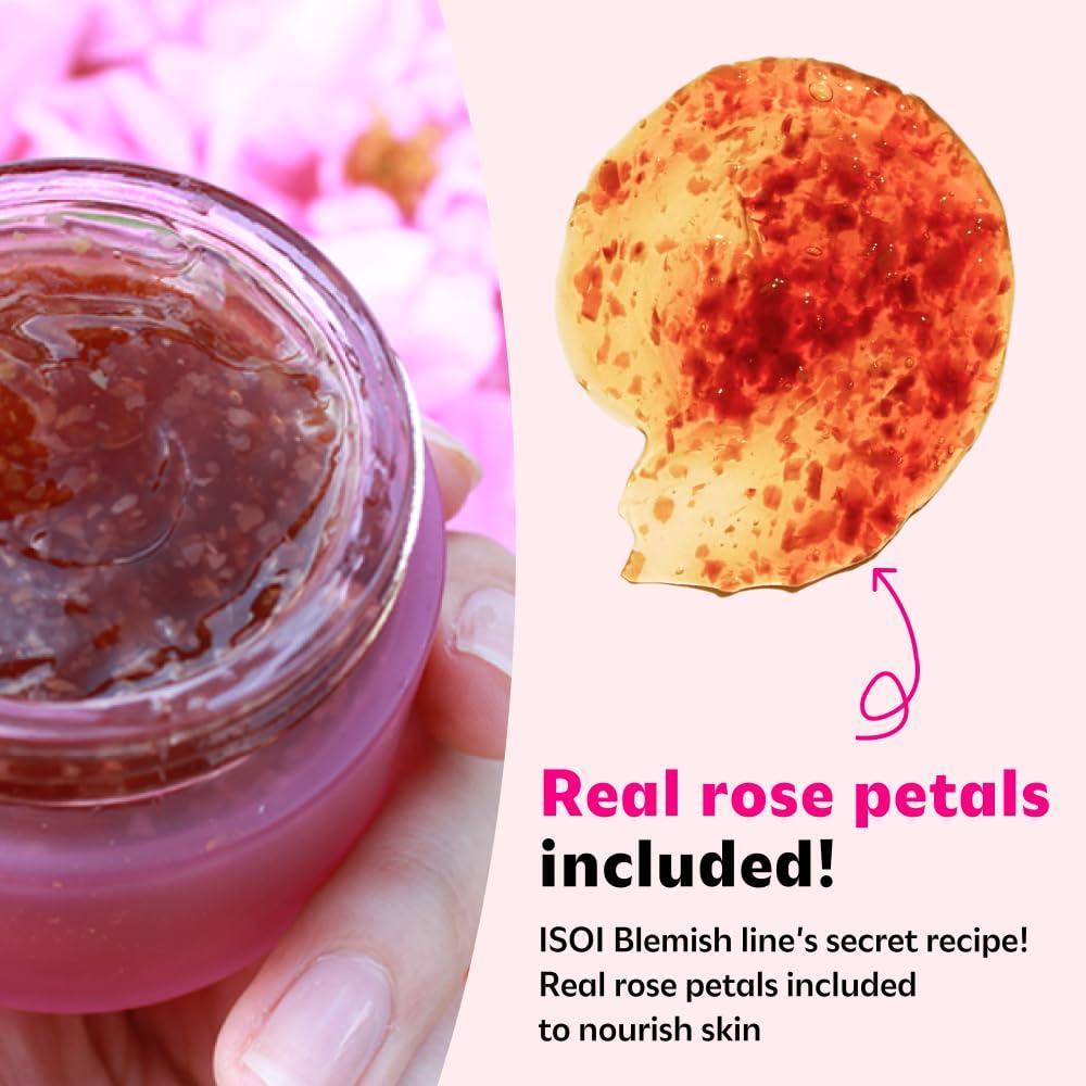 Bulgarian Rose Refresh Mask 80g