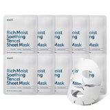 Rich Moist Soothing Tencel Sheet Mask 25ml x 10ea