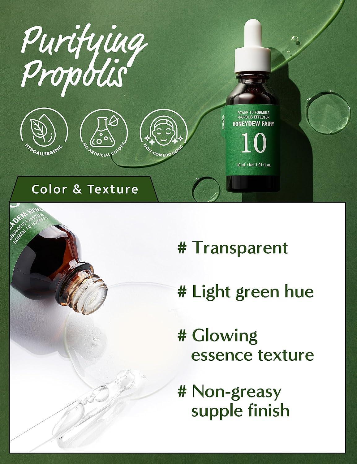 Power 10 Formula Propolis Effector 30ml