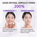 Pore Shrinker Bakuchiol Retinol Toner 200ml