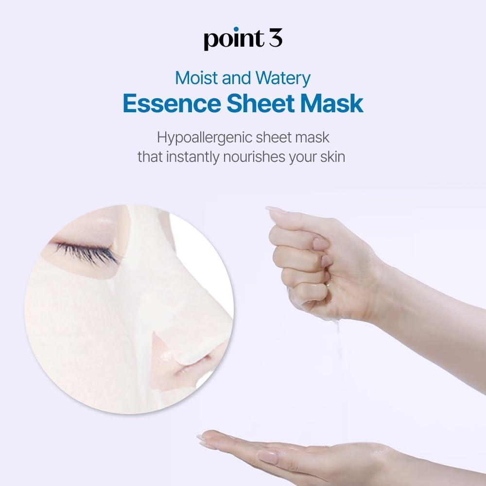 SoonJung Mask Panthensoside 10 sheets
