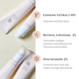 Revive Eye Serum : Ginseng + Retinal 30ml