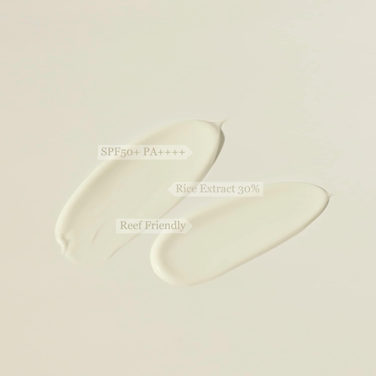 Relief Sun : Rice + Probiotics 50ml
