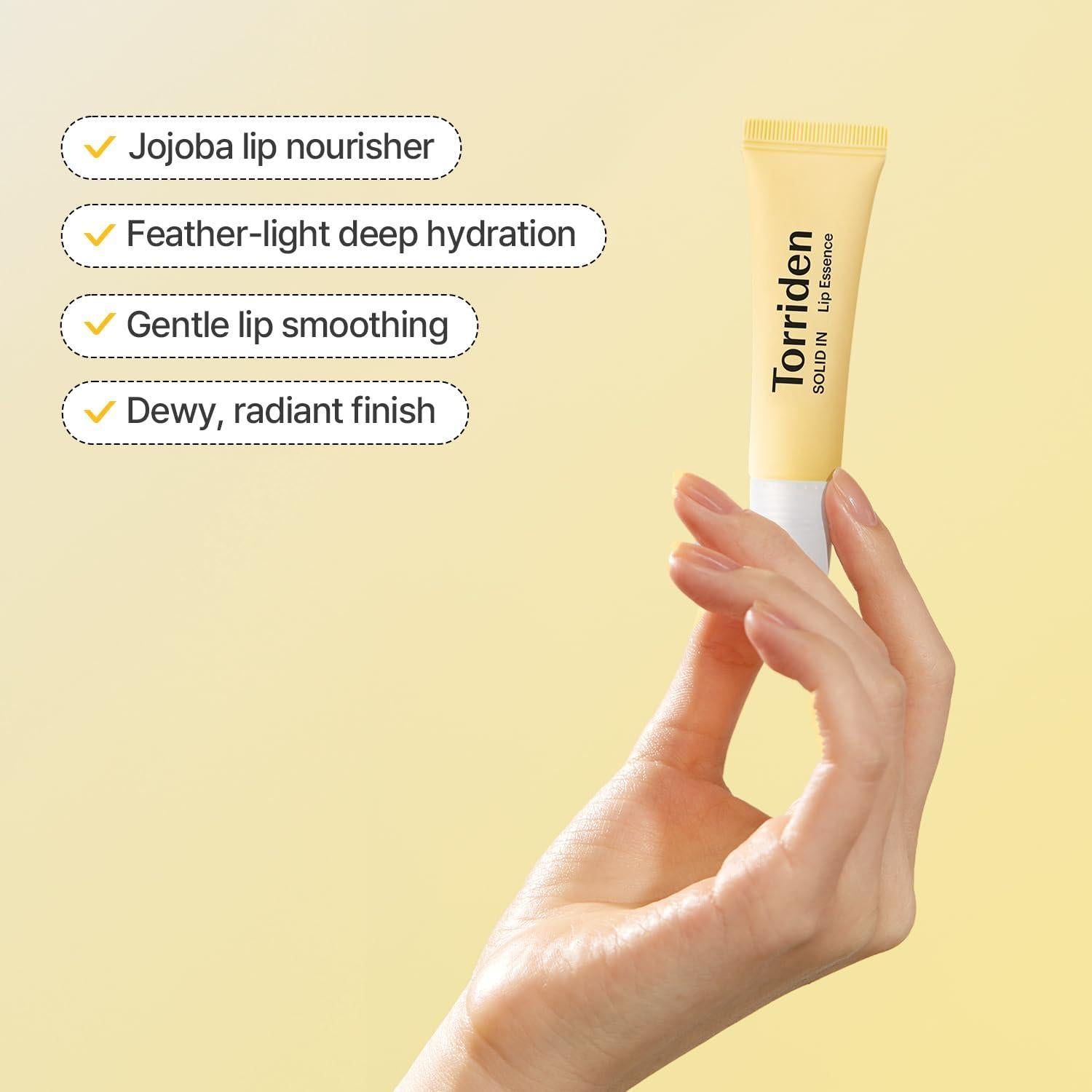 Solid In Ceramide Lip Essence 11ml