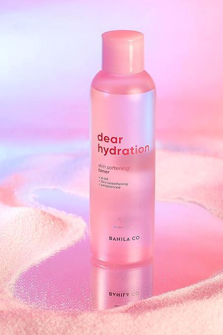 Dear Hydration Skin Softening Toner 200ml