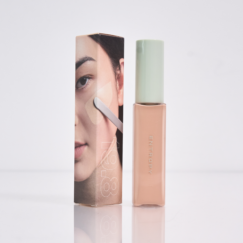 ORGANZA FIT SPATULA FOUNDATION #19.8
