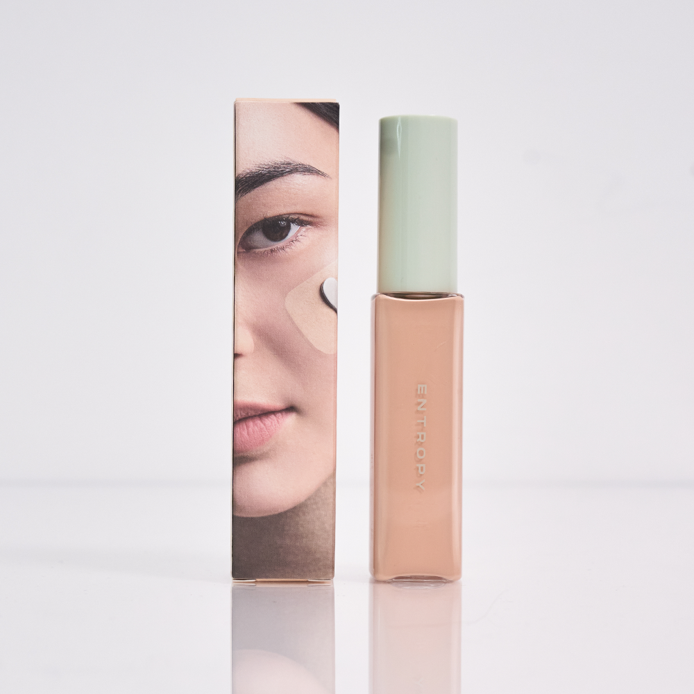 ORGANZA FIT SPATULA FOUNDATION #19.8