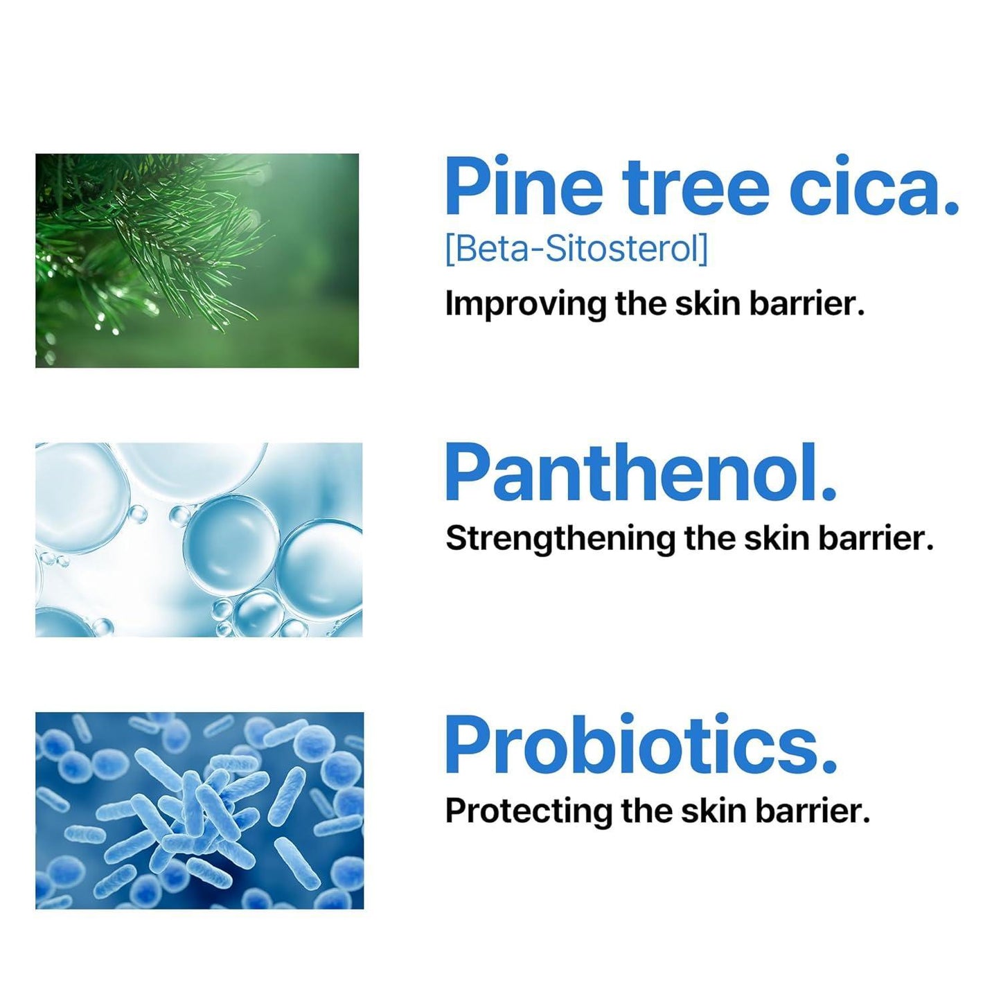 Beta Pantenol Repair Serum 30ml