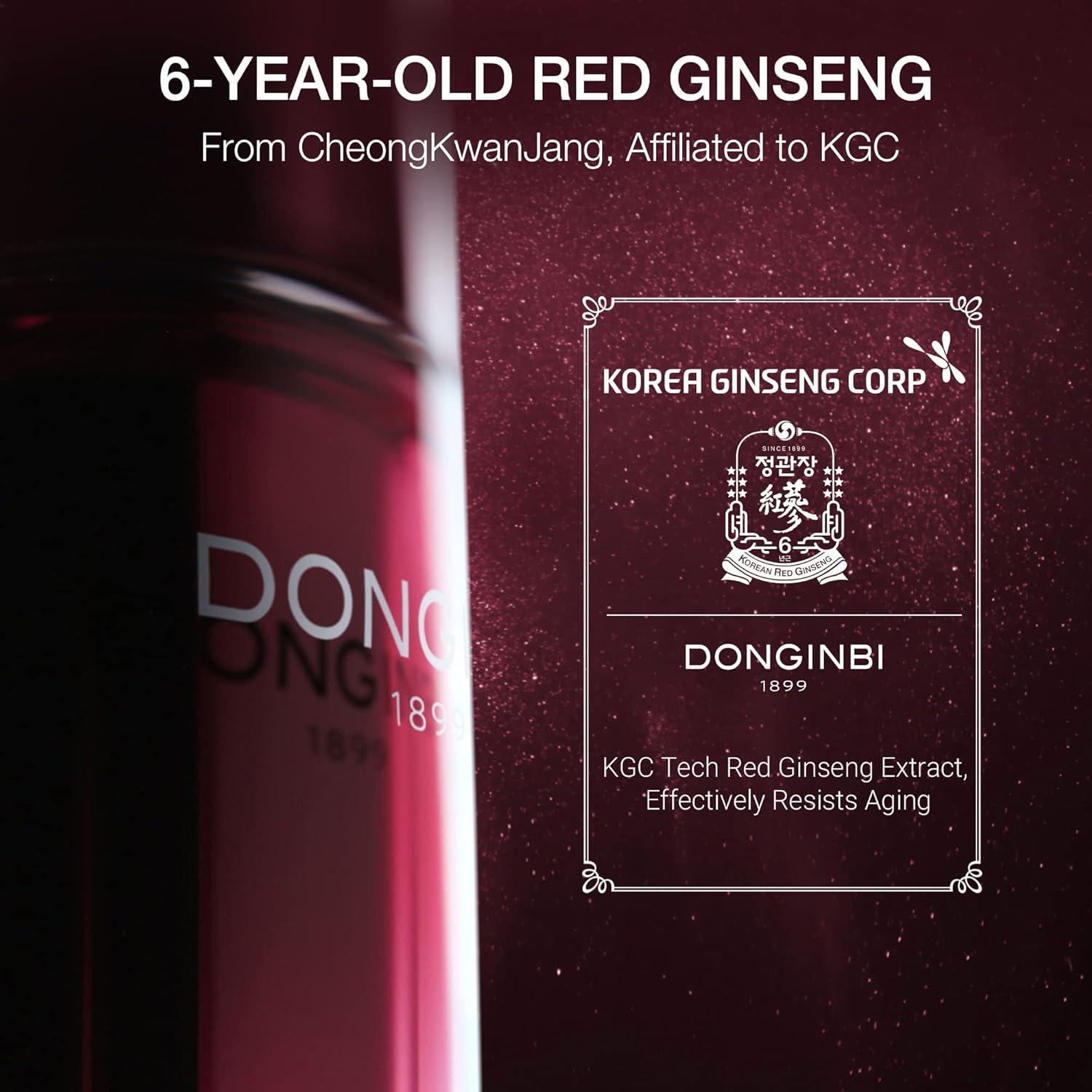 Red Ginseng Daily Defense Essence - 30ml