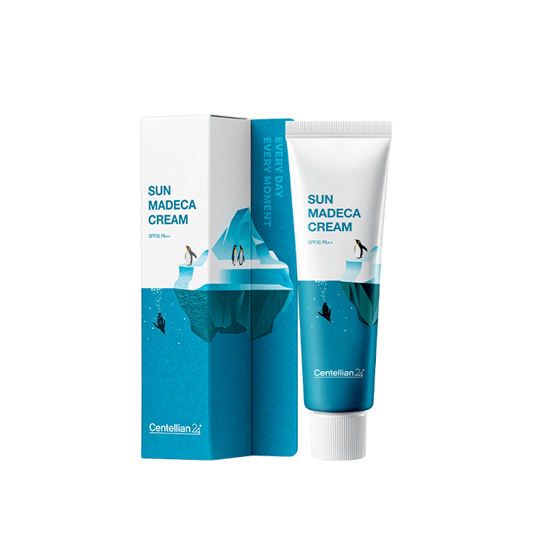 Sun Madeca Cream 50ml