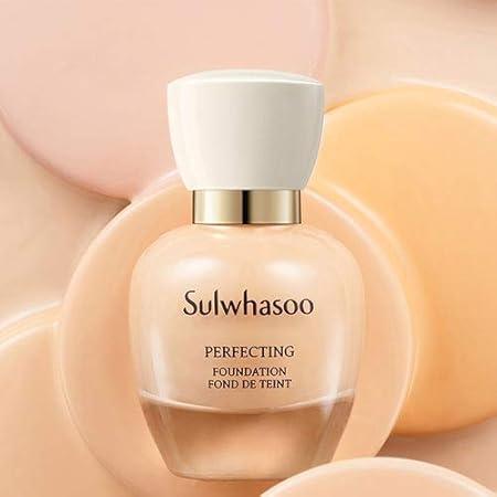 Perfecting Foundation 35ml -No.21N Beige