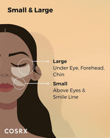Advanced Snail Hydrogel Eye Patch 60ea