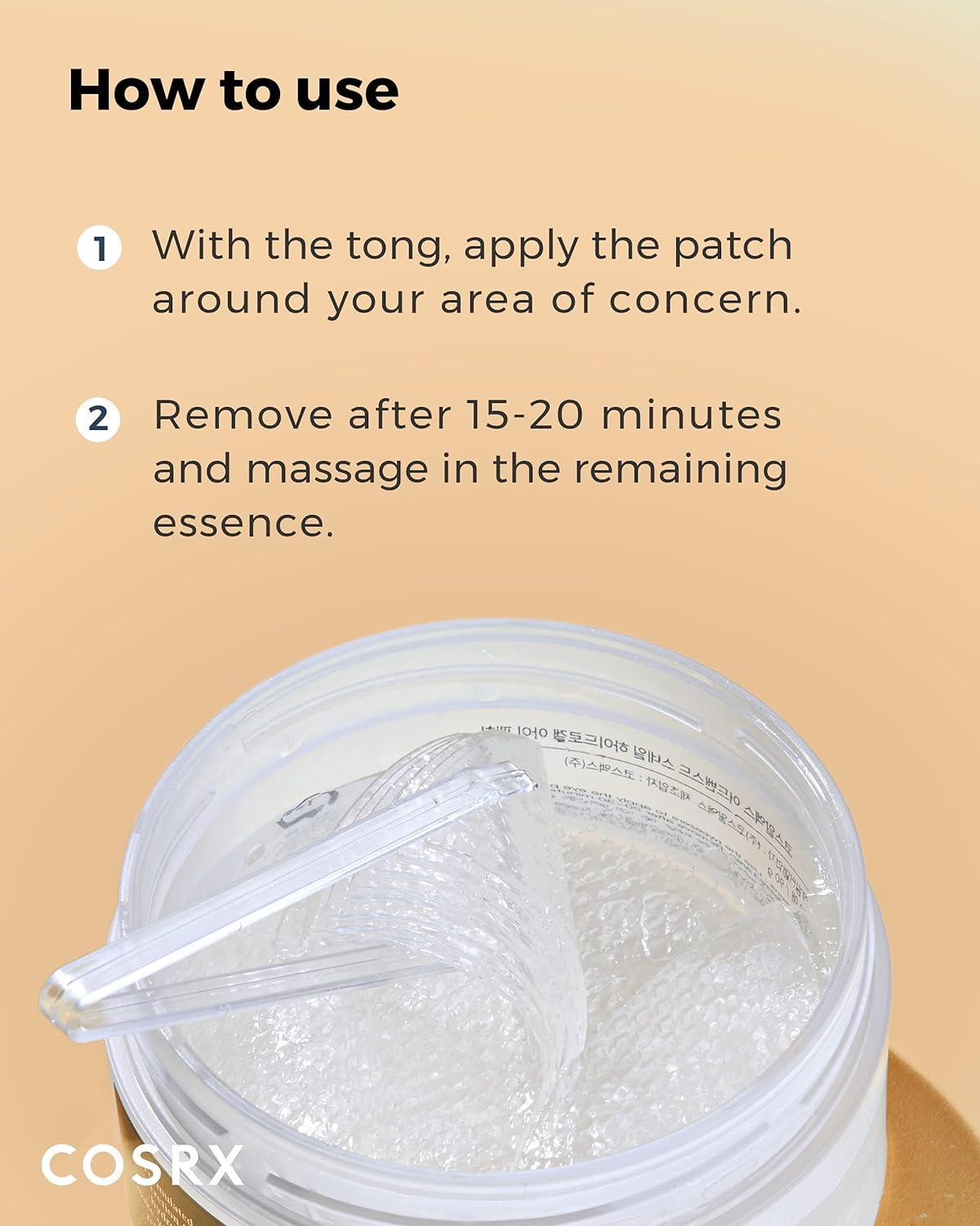 Advanced Snail Hydrogel Eye Patch 60ea