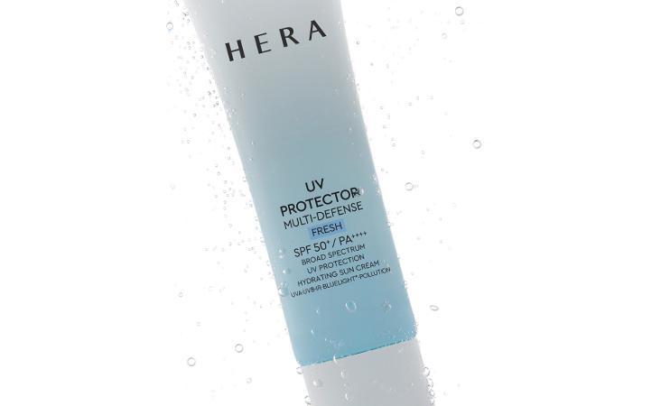 UV Protector Multi-defense Fresh 50ml