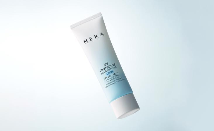 UV Protector Multi-defense Fresh 50ml