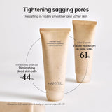 [Hanyul] Chestnut Shell Hydrating Pore Mask 100ml