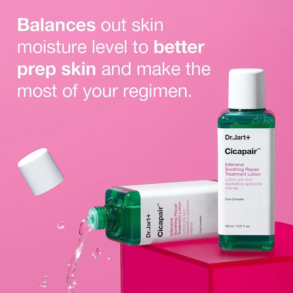 Cicapair Intensive Soothing Repair Treatment Lotion 150ml