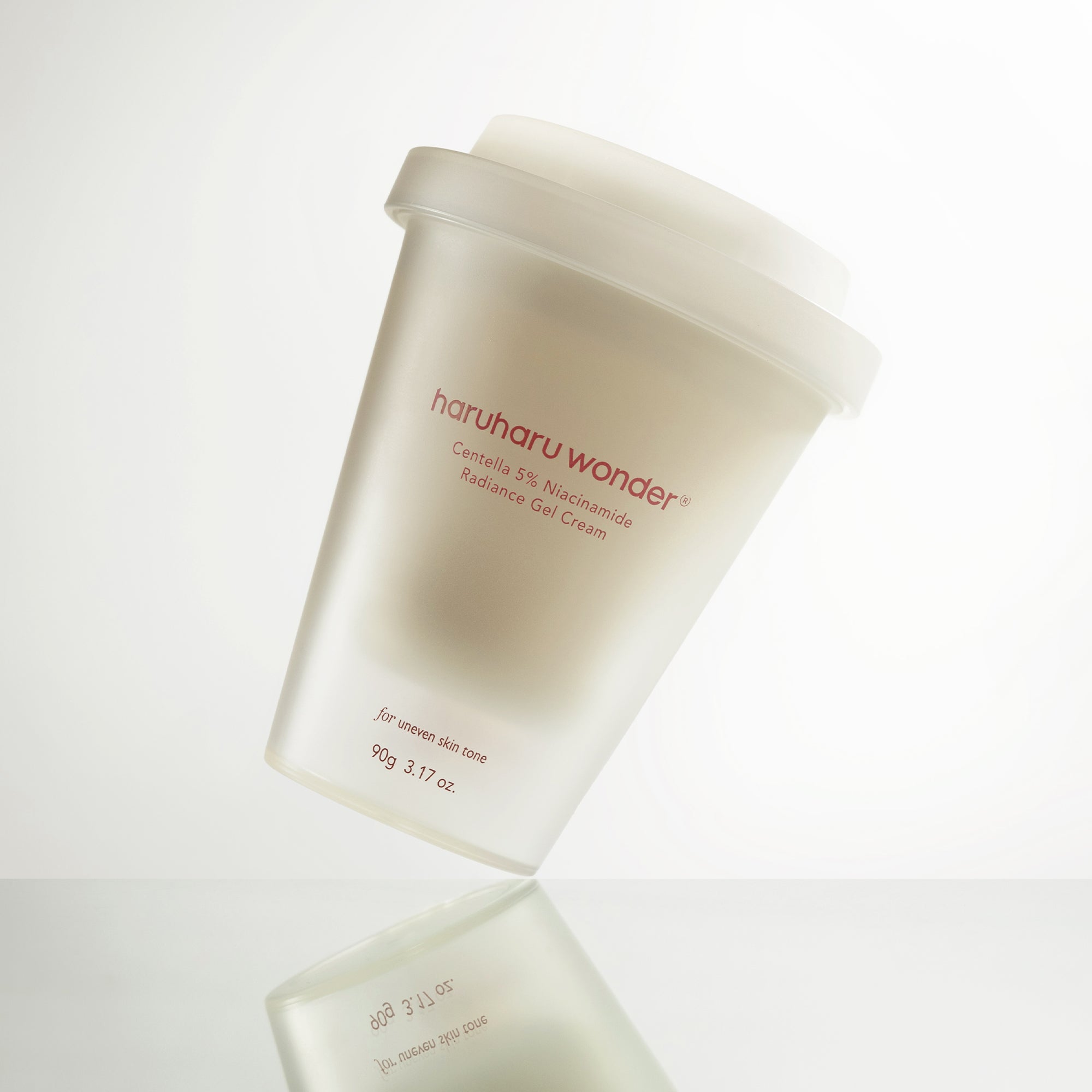 Centella 5% Niacinamide Radiance Gel Cream 90g
