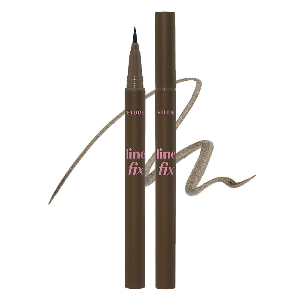 Line Fix Brush Liner 0.5g - Brown