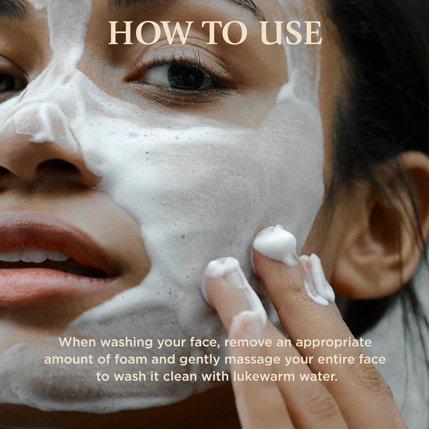 RECOVERY MUD PACK TO FOAM CLEANSER 110ml