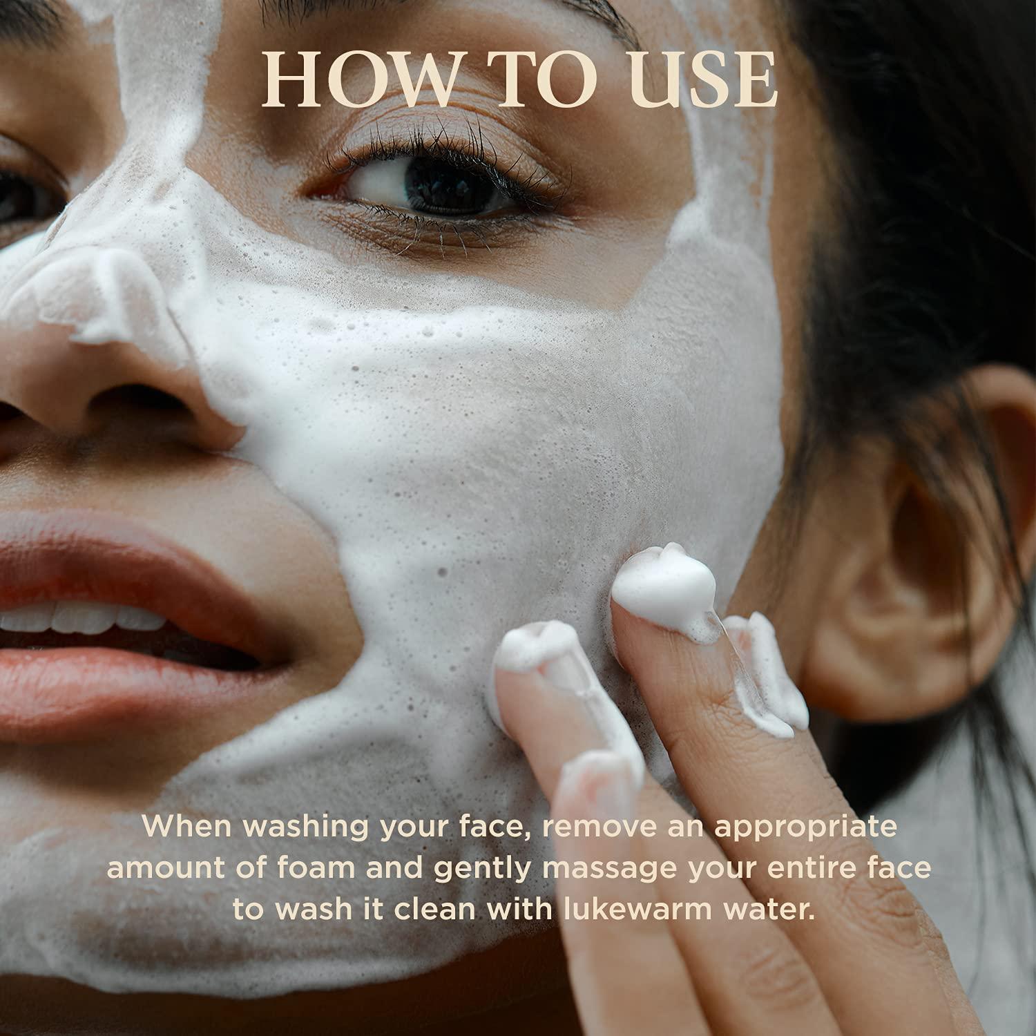RECOVERY MUD PACK TO FOAM CLEANSER 110ml