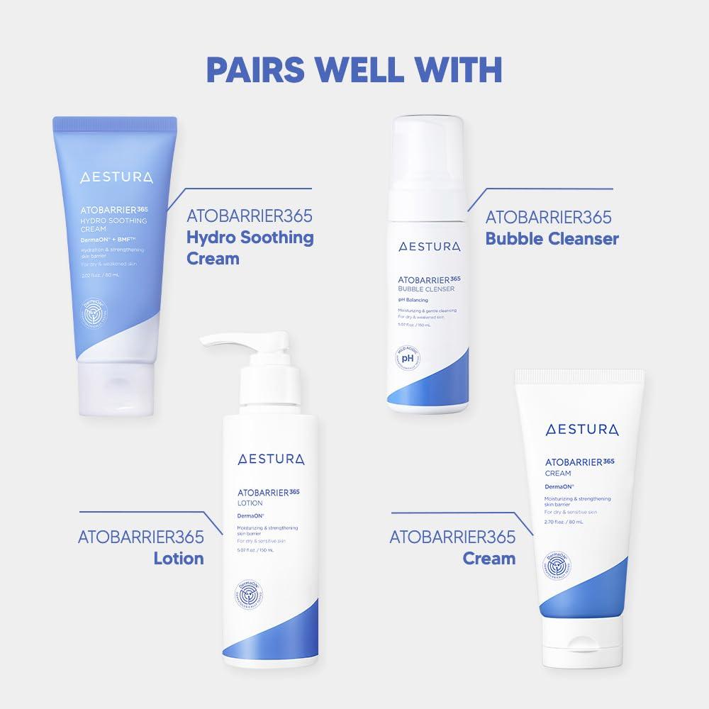 Atobarrier 365 Cream Mist 120ml