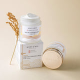 Shea Butter & Rice Bran Body Cream 250ml