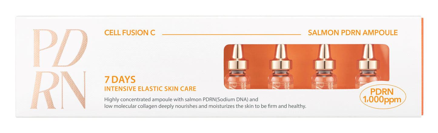 Salmon PDRN Ampoule 2ml*7ea