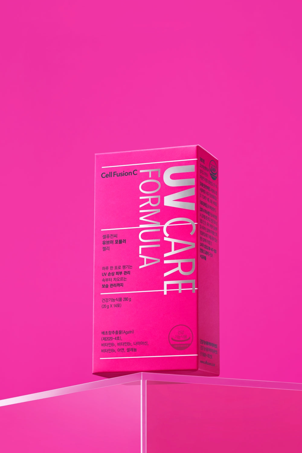 UV Formula Jelly 20g*14ea