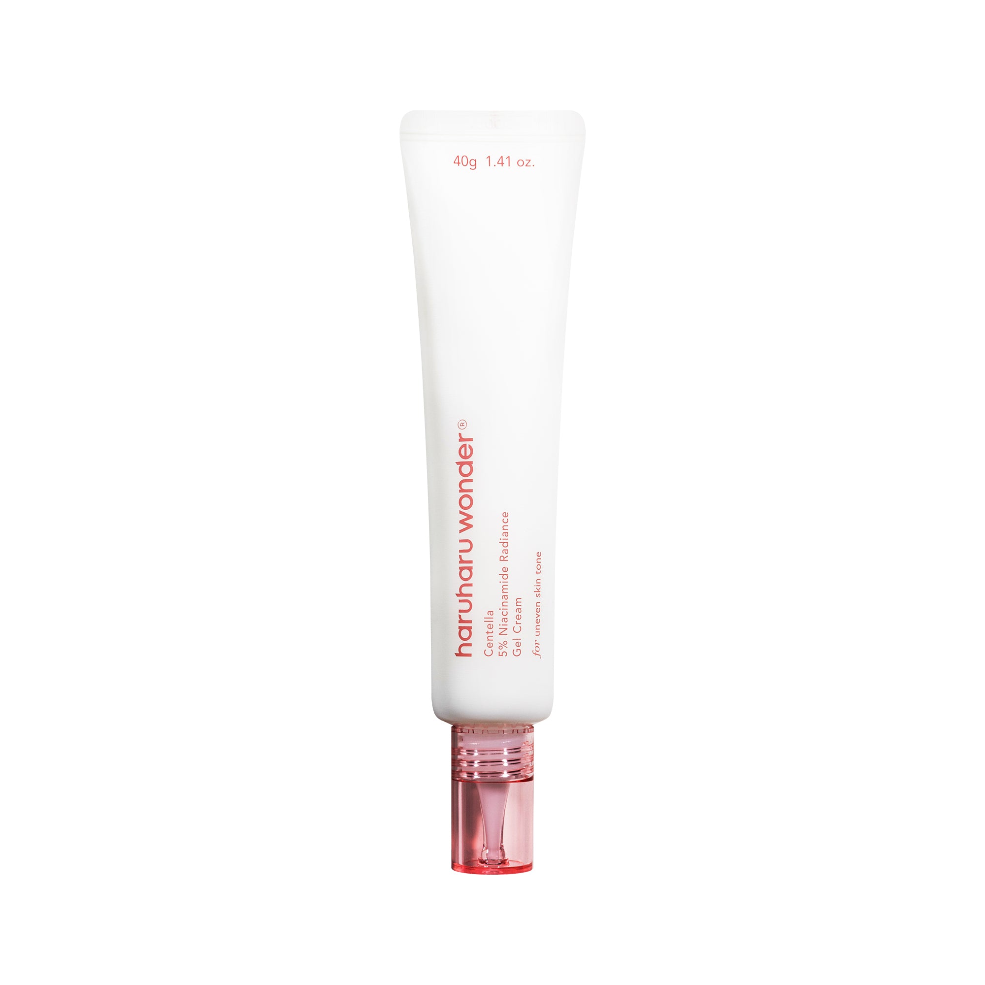 Centella 5% Niacinamide Radiance Gel Cream 40g