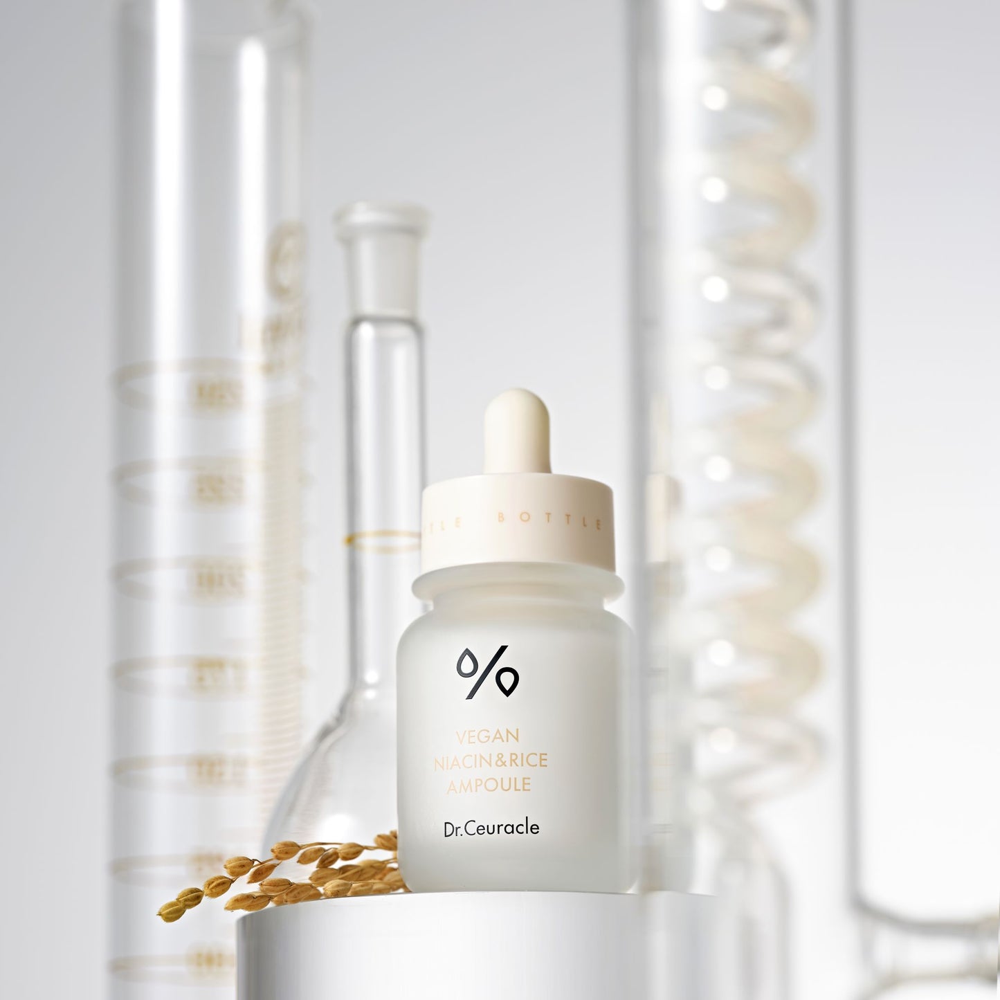 VEGAN NIACIN&RICE AMPOULE 30ml