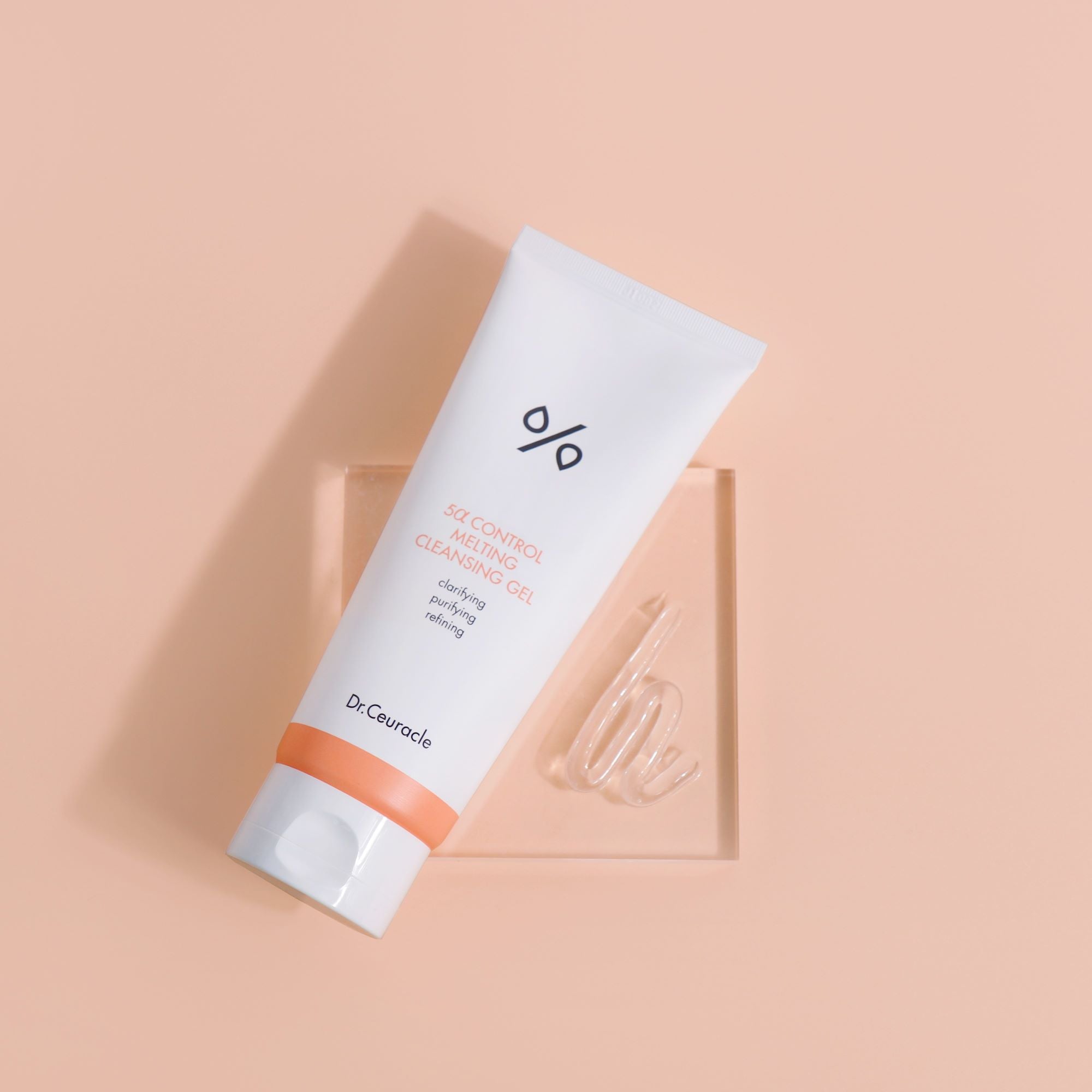 5α CONTROL MELTING CLEANSING GEL 200ml