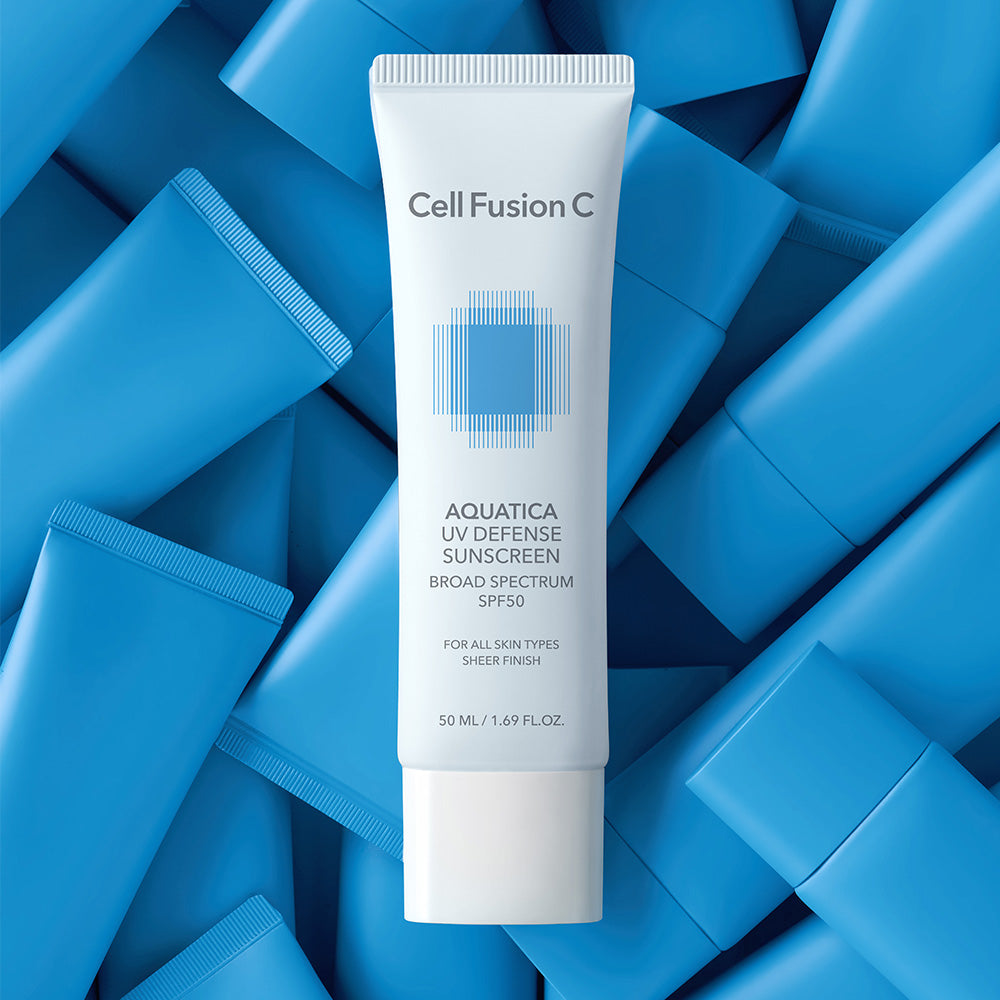Aquatica UV Defense Sunscreen OTC 50ml