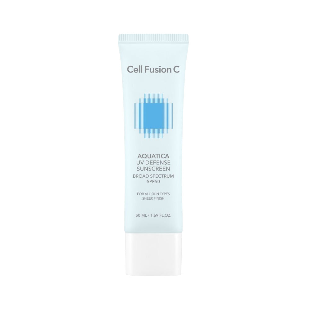 Aquatica UV Defense Sunscreen OTC 50ml