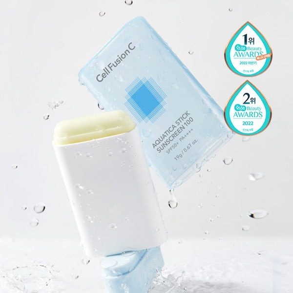 Aquatica Stick Sunscreen 100 SPF50+/PA++++ 19g