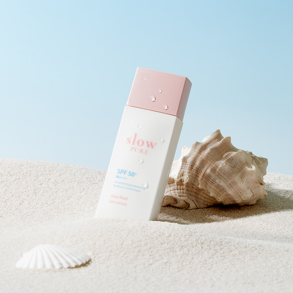 aqua fluid sun serum SPF50+ PA++++ 50ml