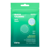 Quick calming spot patch 12EA