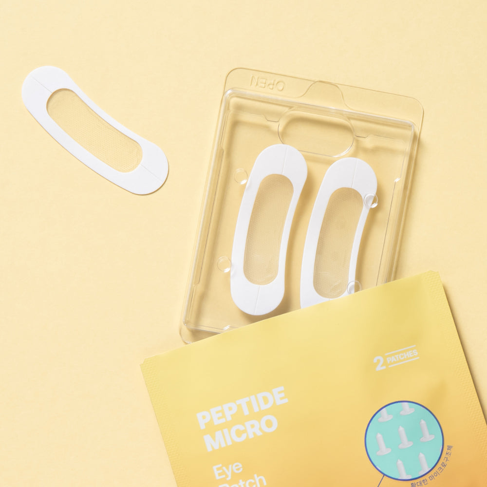 Peptide micro eye patch 2EA