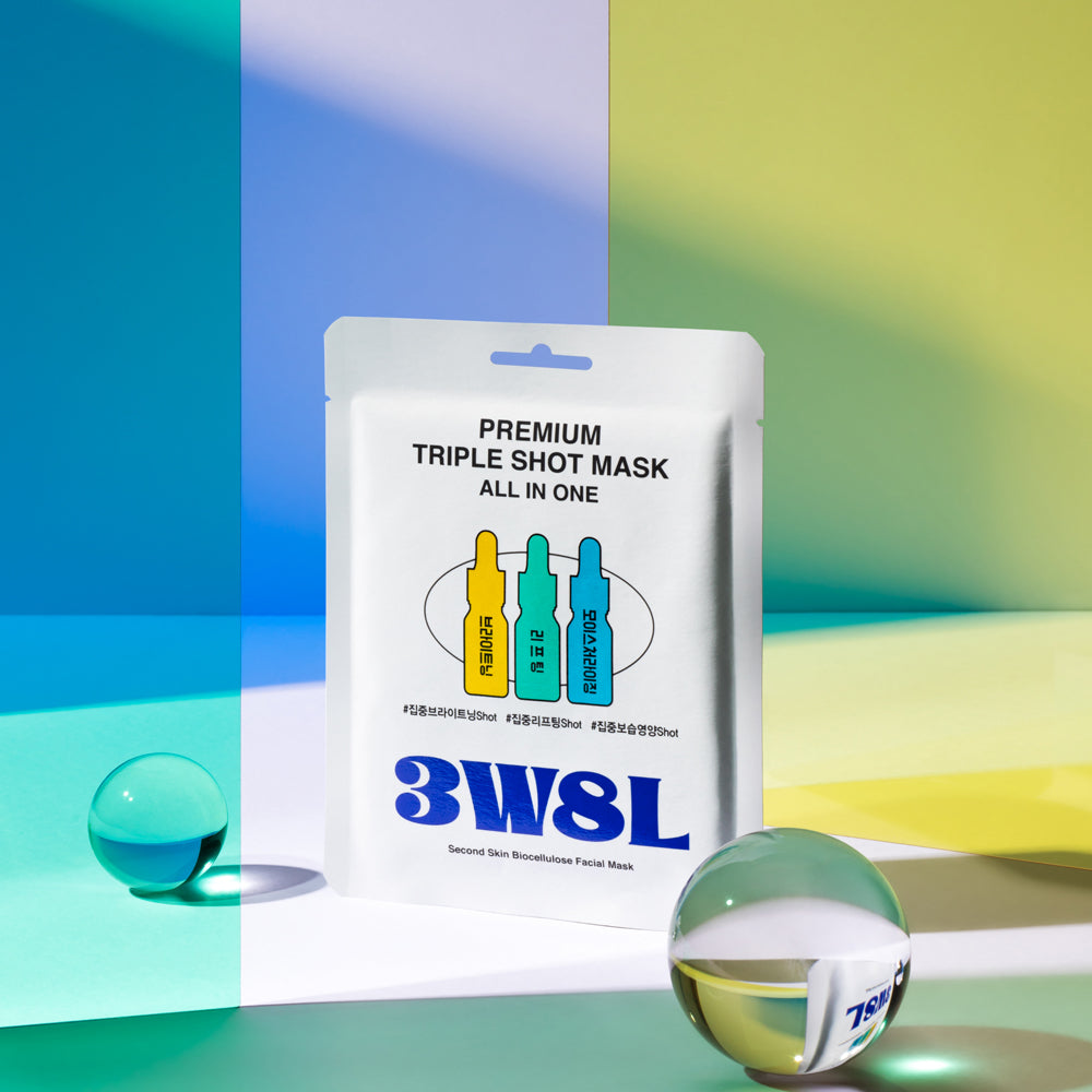 Premium Triple Shot Mask All in One 25ml