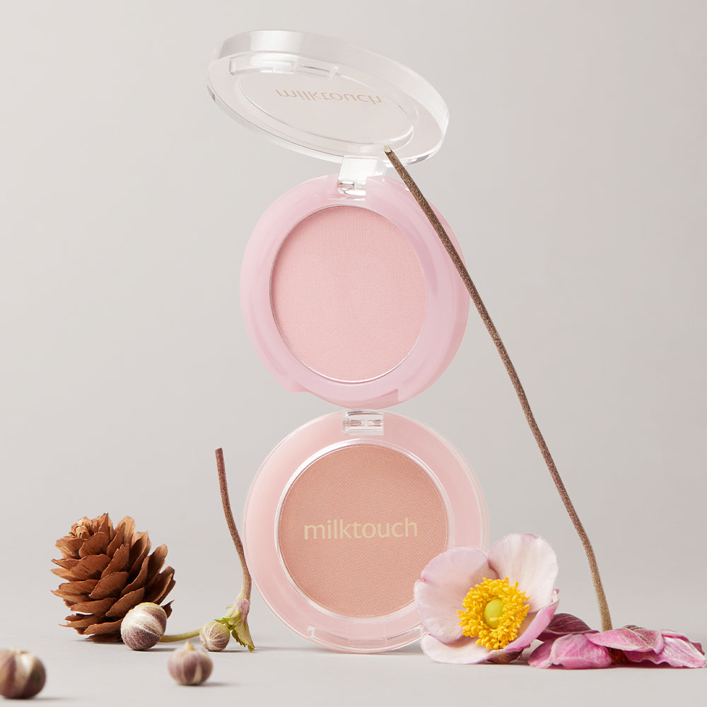 Tone-On Blusher # 01Toasted Nuts 3g