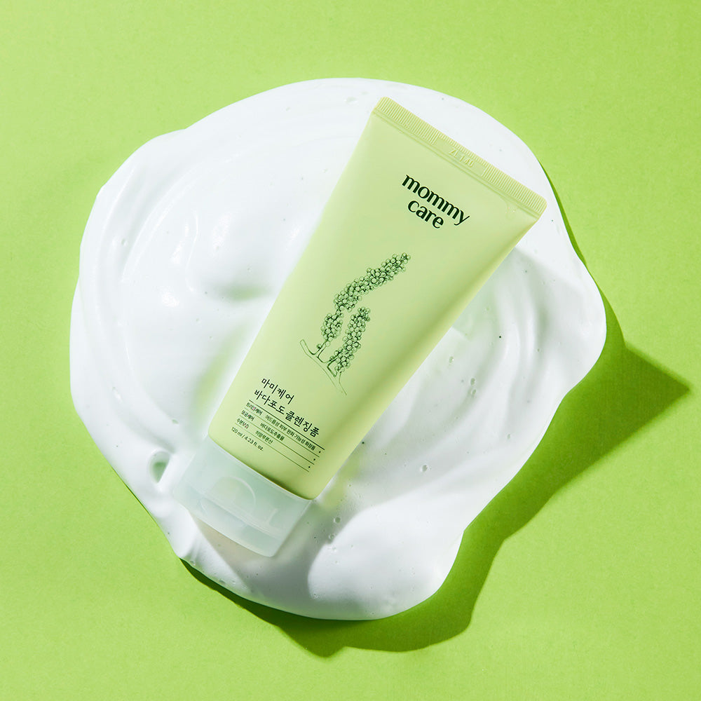 Sea Grape Cleansing Foam 120ml