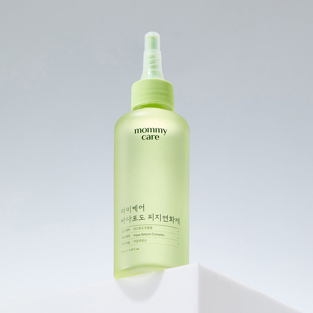 Sea Grape Aqua Sebum Soft Toner 145g