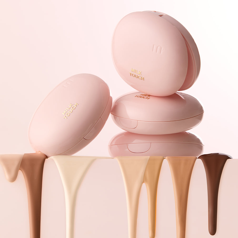 All-day Skin Fit Milky Glow Cushion #24N Sand Beige 15g