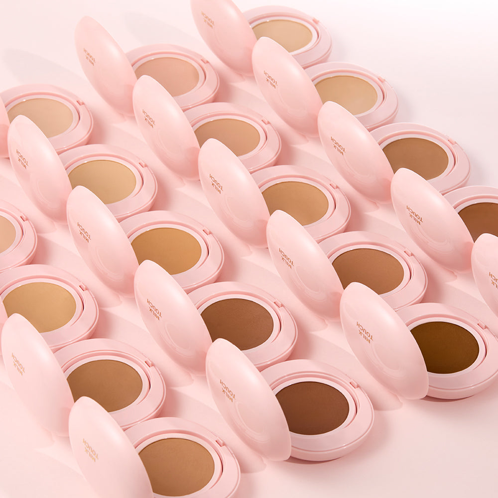 All-day Skin Fit Milky Glow Cushion #33C Cinnamon 15g